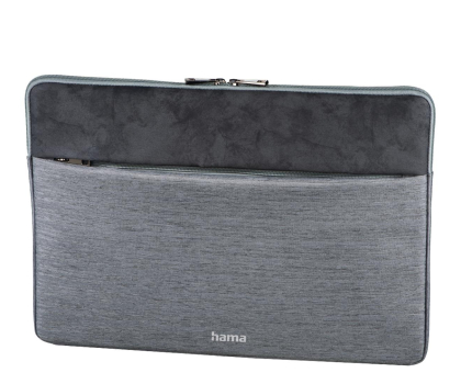 Torba do laptopów HAMA Etui do laptopa Tayrona 15,6 Jasno szare 216555